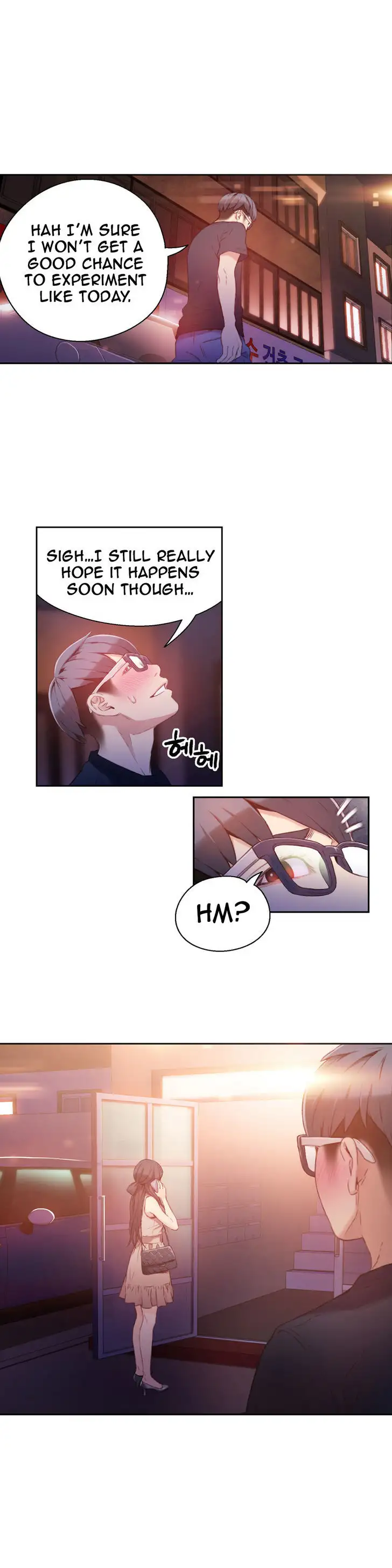 Sweet Guy Chapter 13 - Page 21