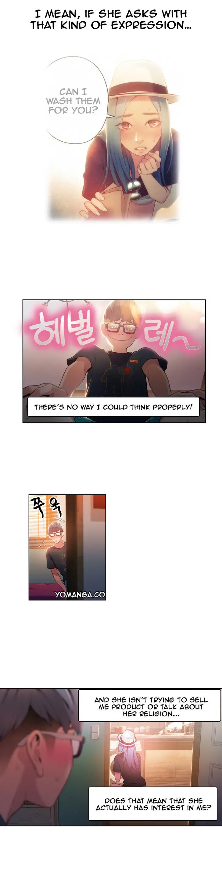 Sweet Guy Chapter 28 - Page 3