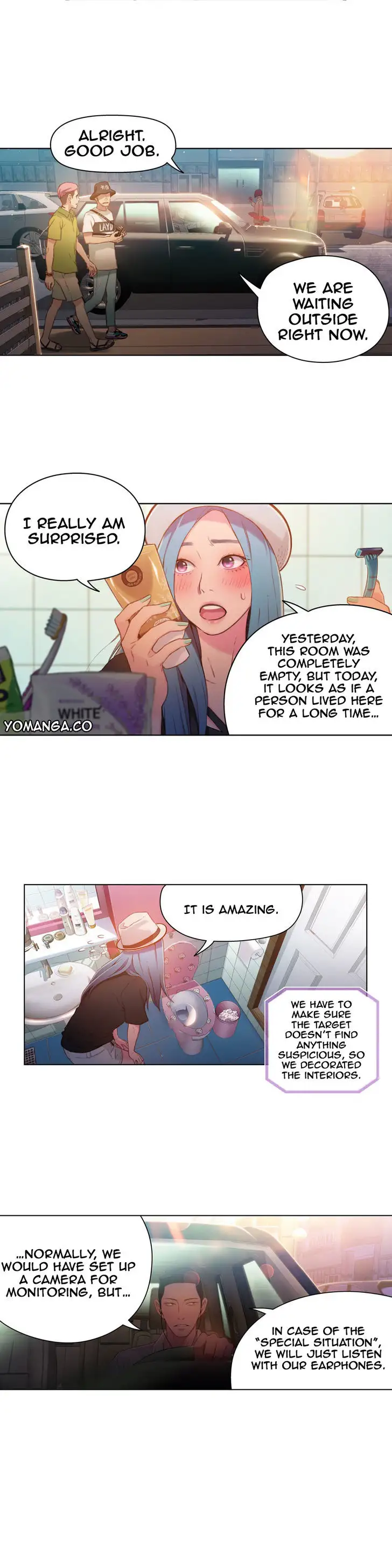 Sweet Guy Chapter 28 - Page 5