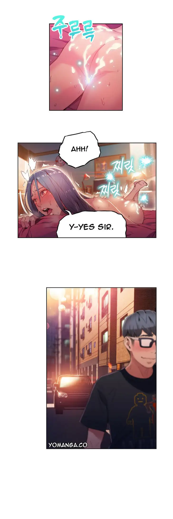 Sweet Guy Chapter 29 - Page 6