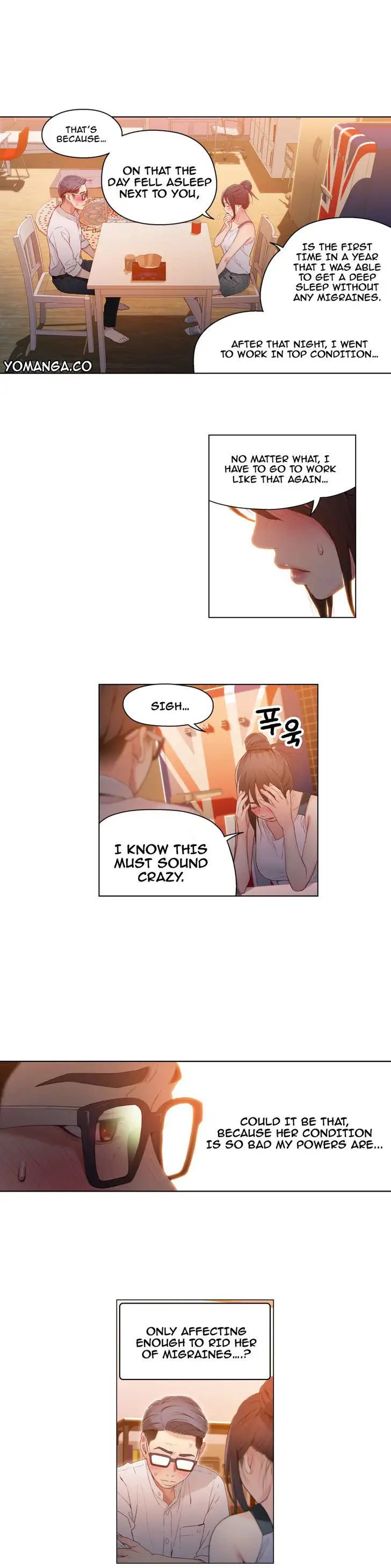 Sweet Guy Chapter 31 - Page 4