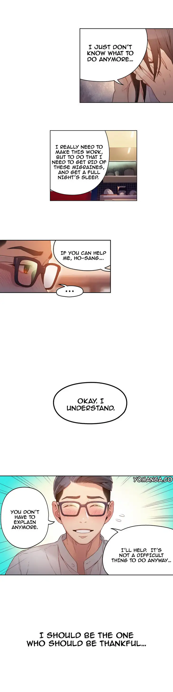 Sweet Guy Chapter 31 - Page 5