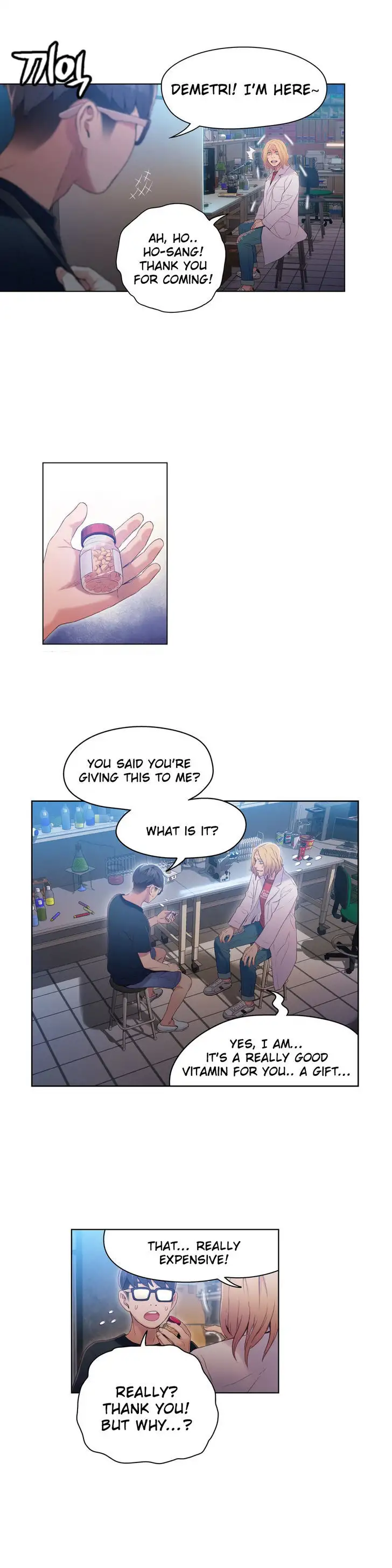 Sweet Guy Chapter 34 - Page 12