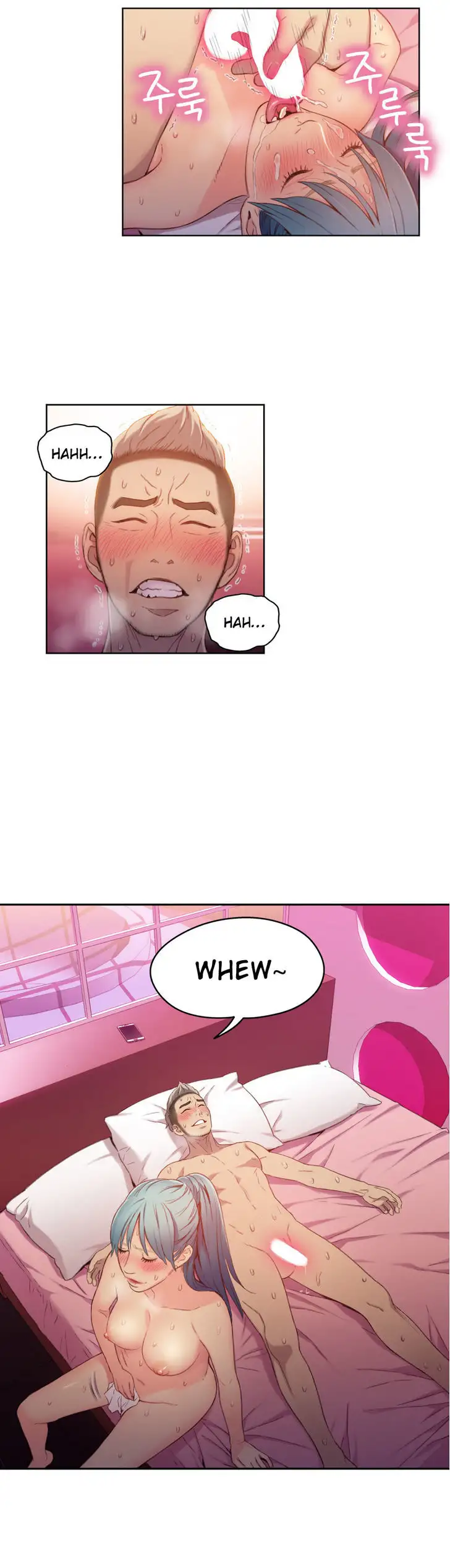 Sweet Guy Chapter 34 - Page 7