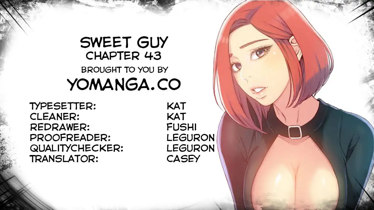 Sweet Guy Chapter 43 - Page 1