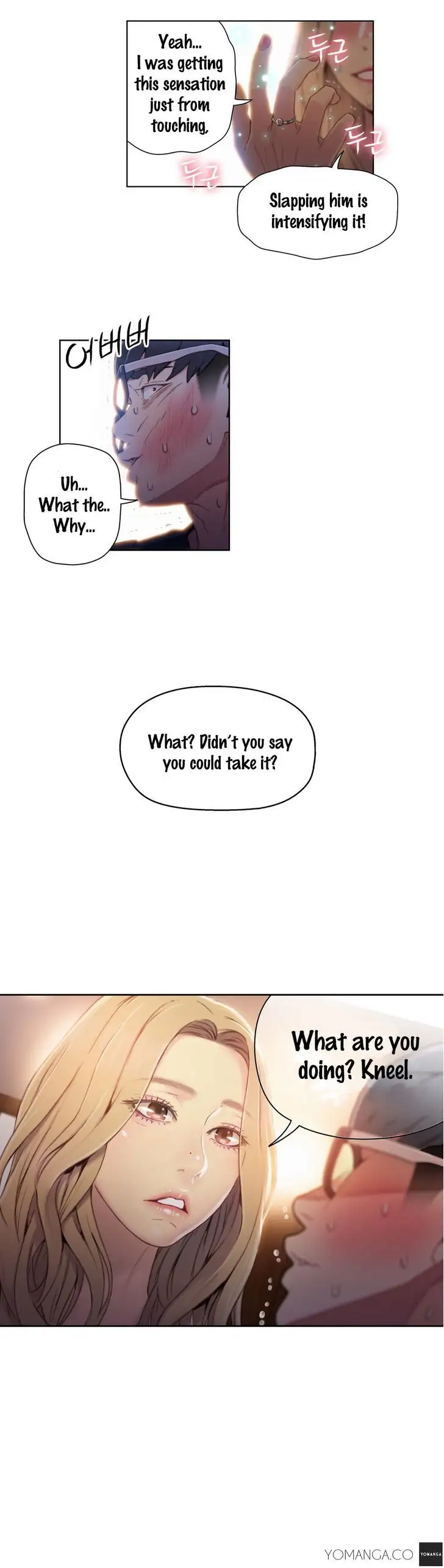 Sweet Guy Chapter 43 - Page 23