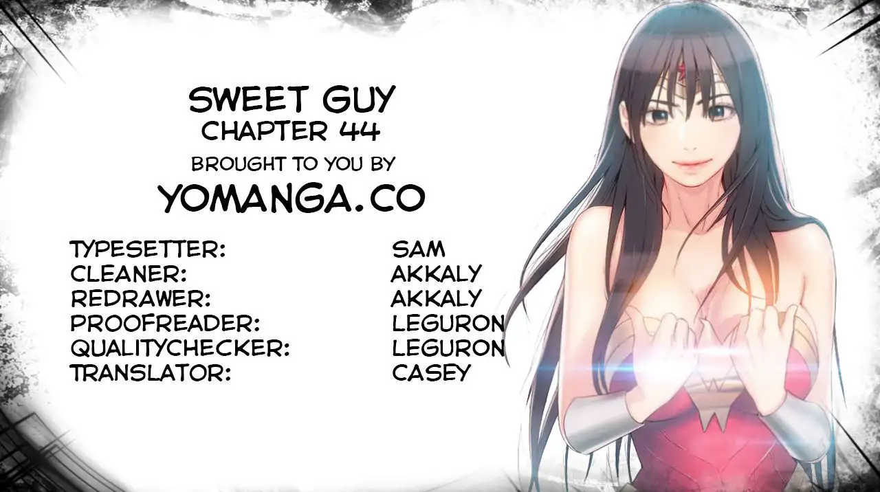 Sweet Guy Chapter 44 - Page 1