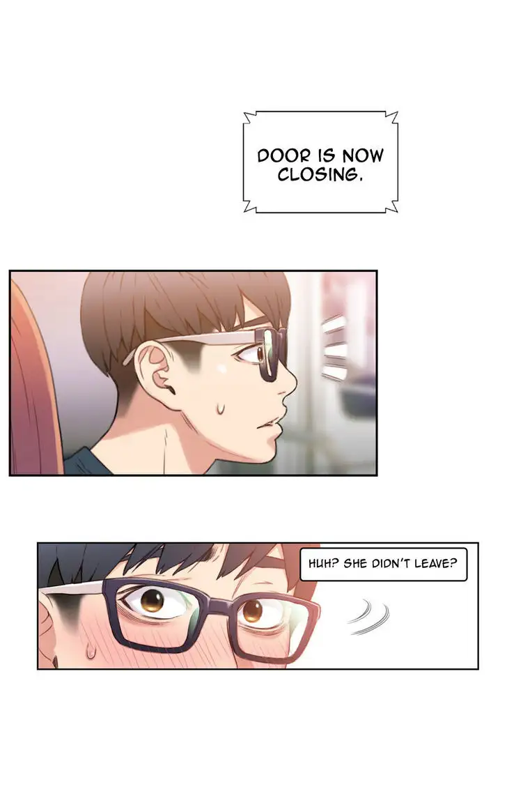 Sweet Guy Chapter 5 - Page 14