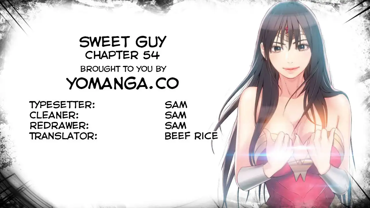 Sweet Guy Chapter 54 - Page 1