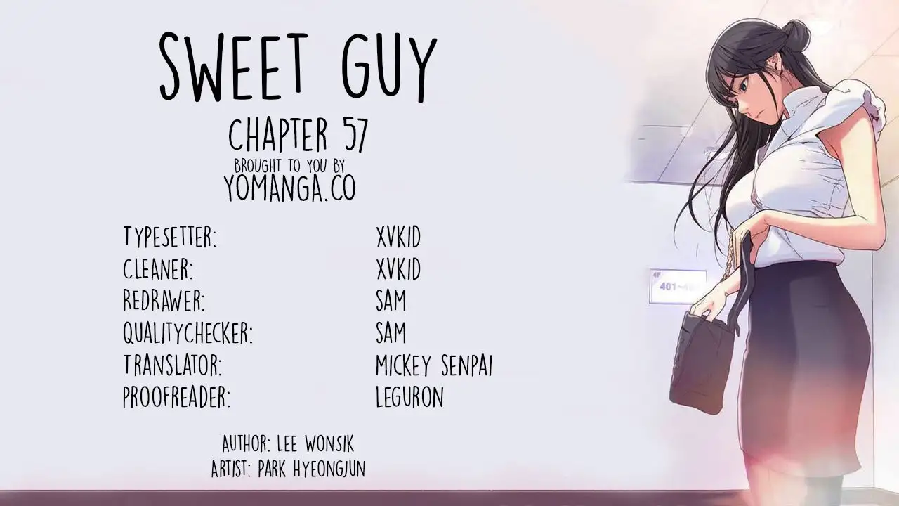 Sweet Guy Chapter 57 - Page 1