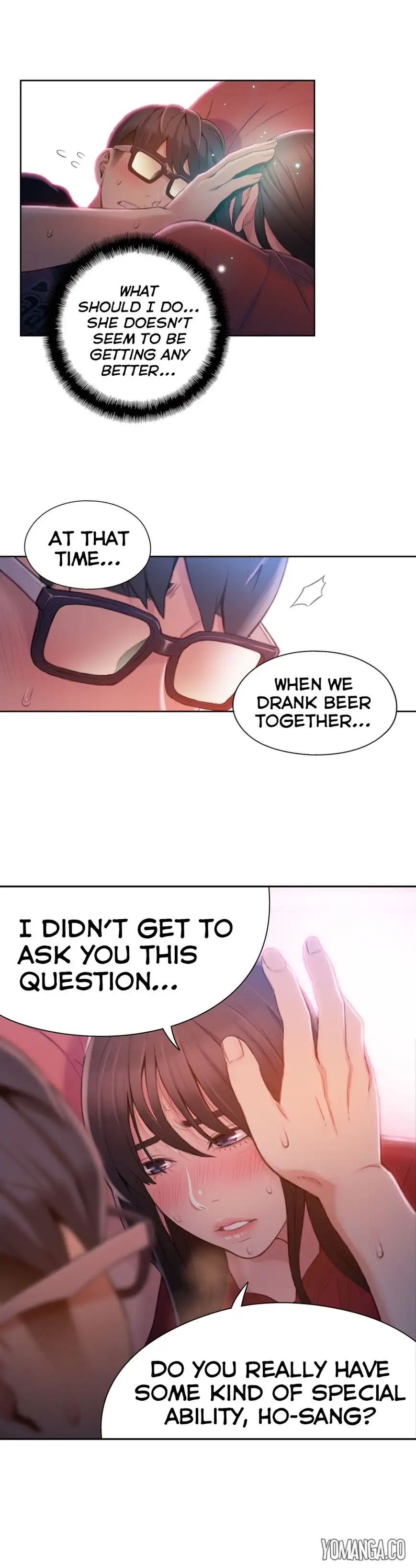 Sweet Guy Chapter 57 - Page 12