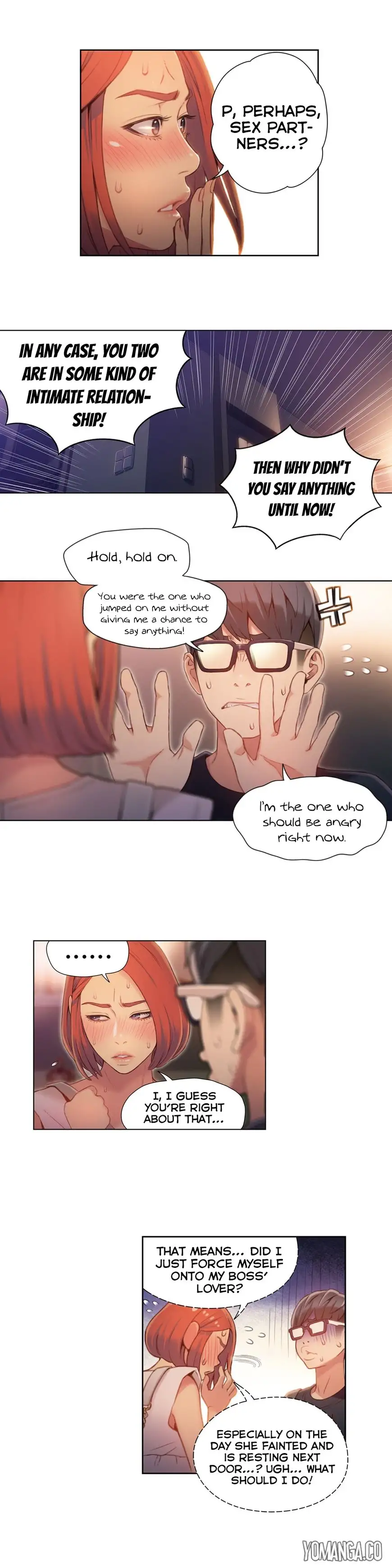 Sweet Guy Chapter 57 - Page 3