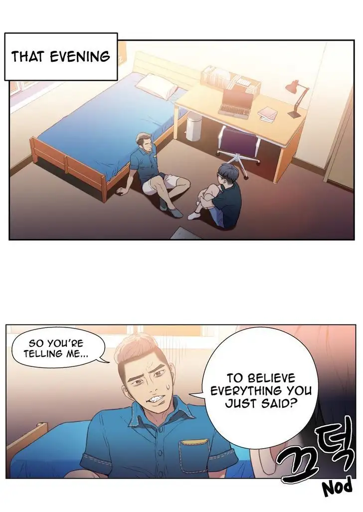 Sweet Guy Chapter 7 - Page 22