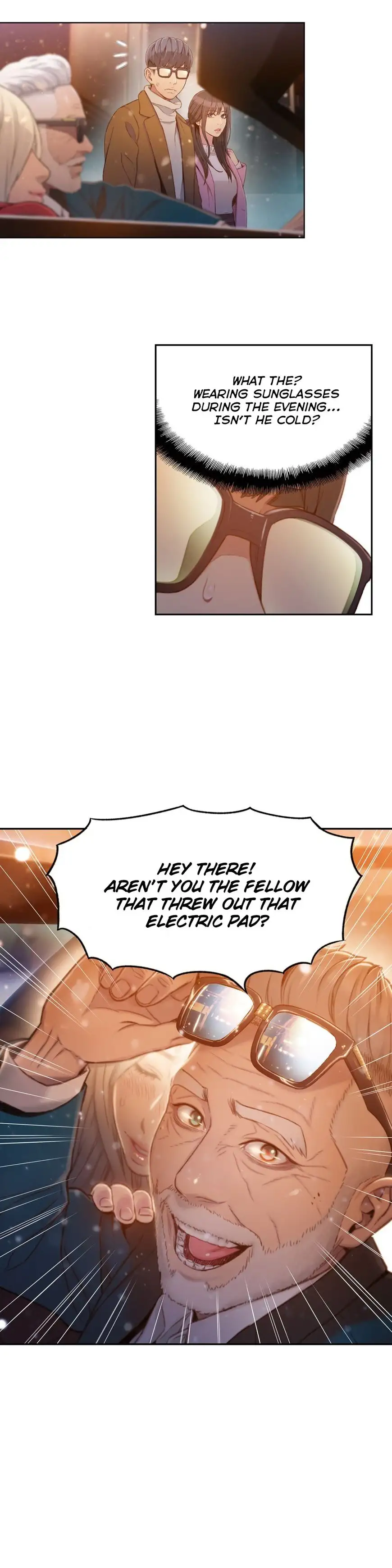 Sweet Guy Chapter 75 - Page 22