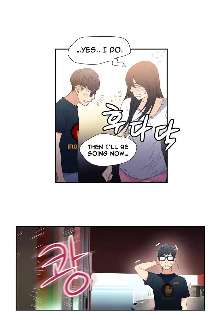 Sweet Guy Chapter 8 - Page 41