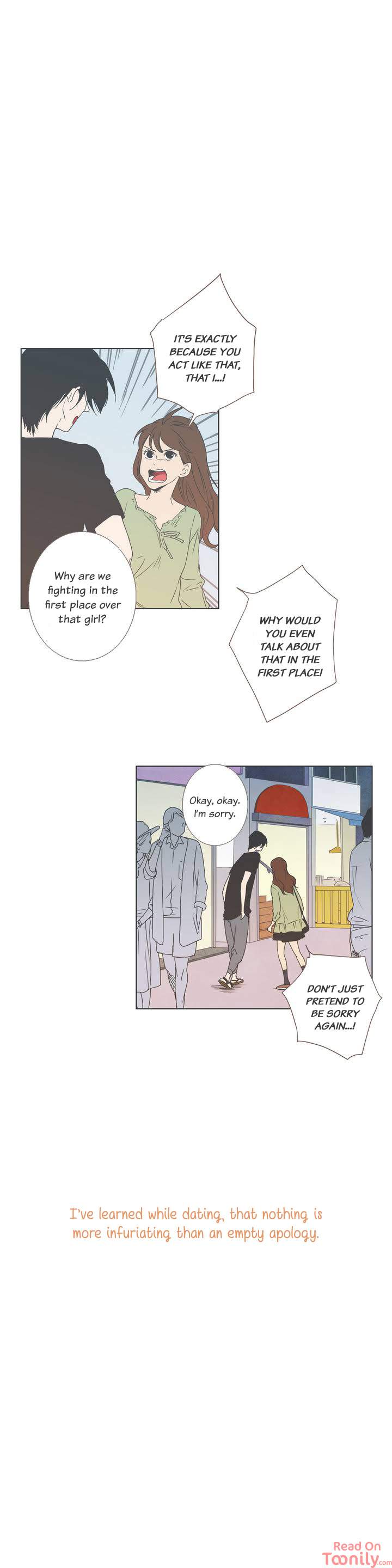 Something About Us Chapter 13 - Page 5