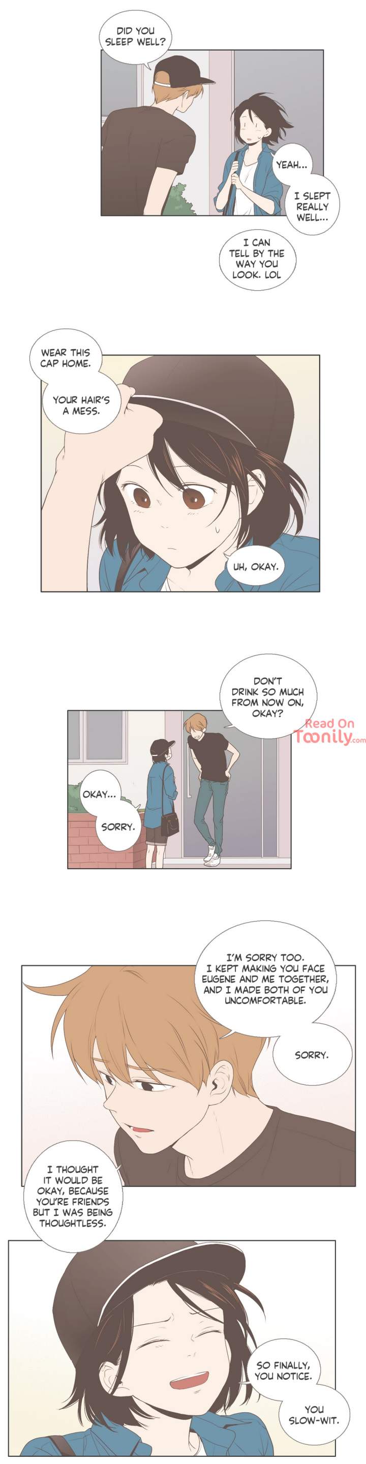Something About Us Chapter 34 - Page 16