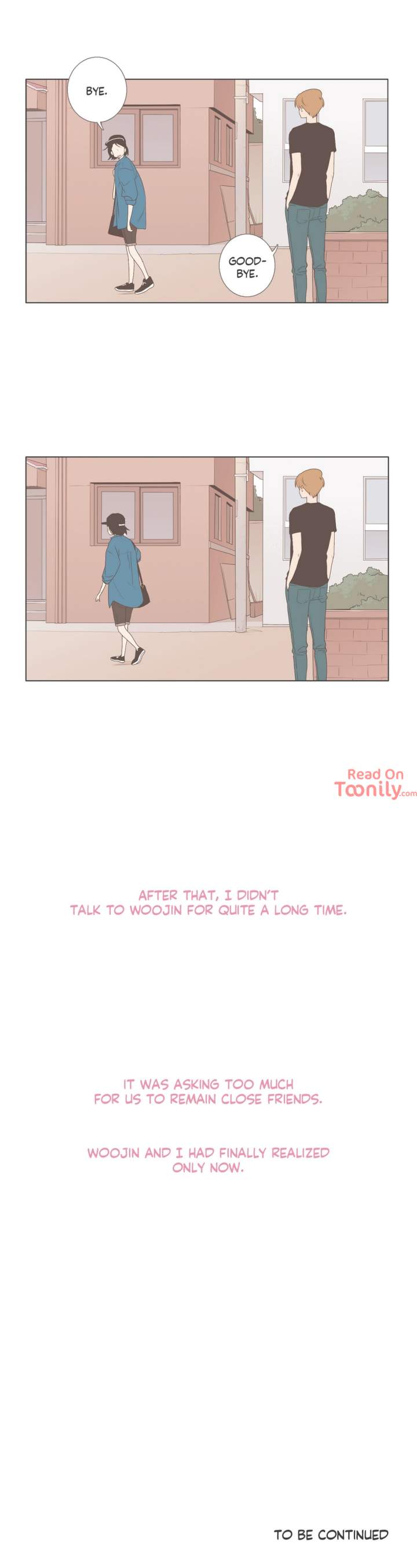 Something About Us Chapter 34 - Page 17