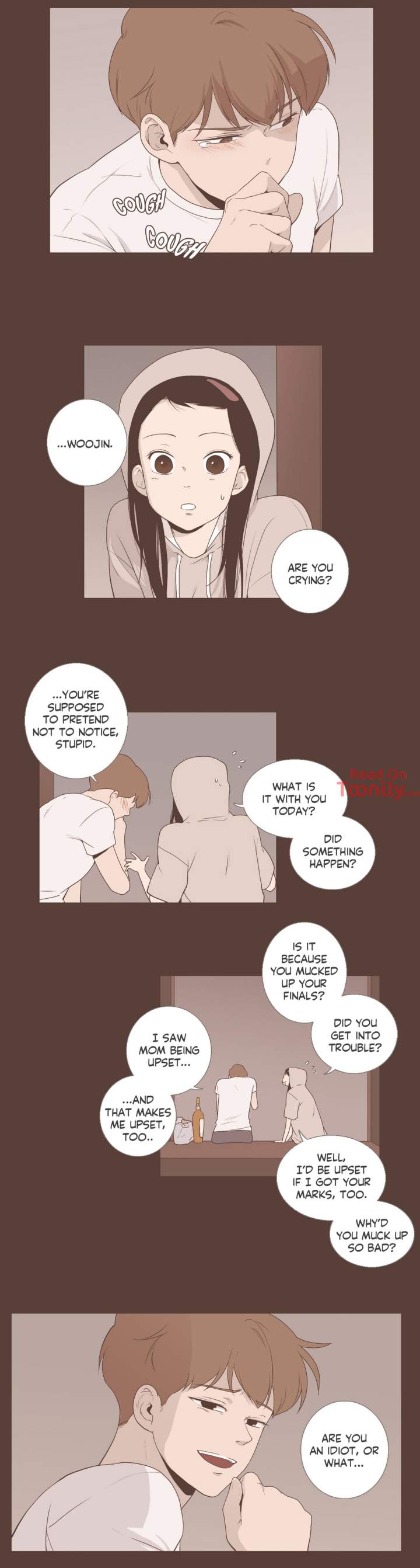 Something About Us Chapter 34 - Page 5