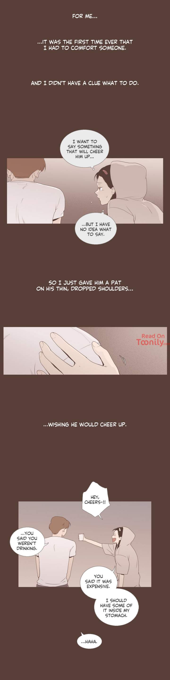 Something About Us Chapter 34 - Page 7