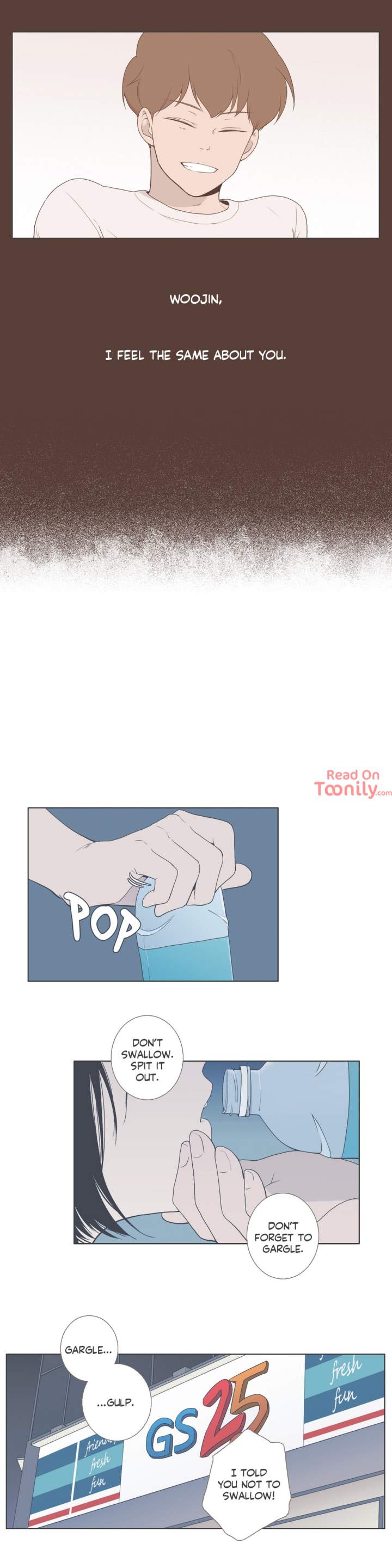 Something About Us Chapter 34 - Page 9