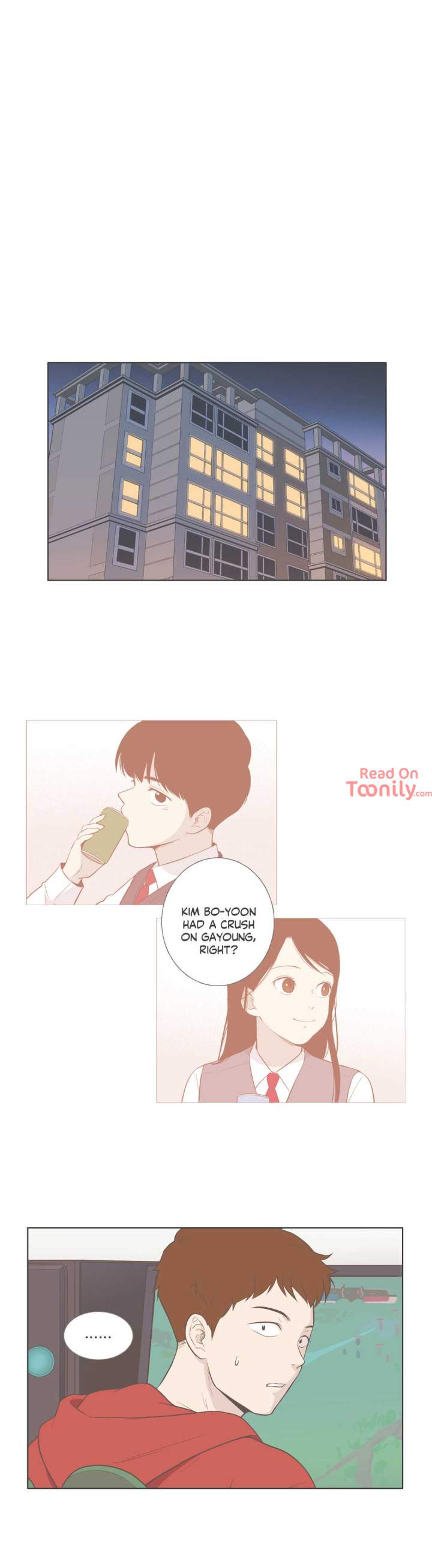 Something About Us Chapter 74 - Page 1