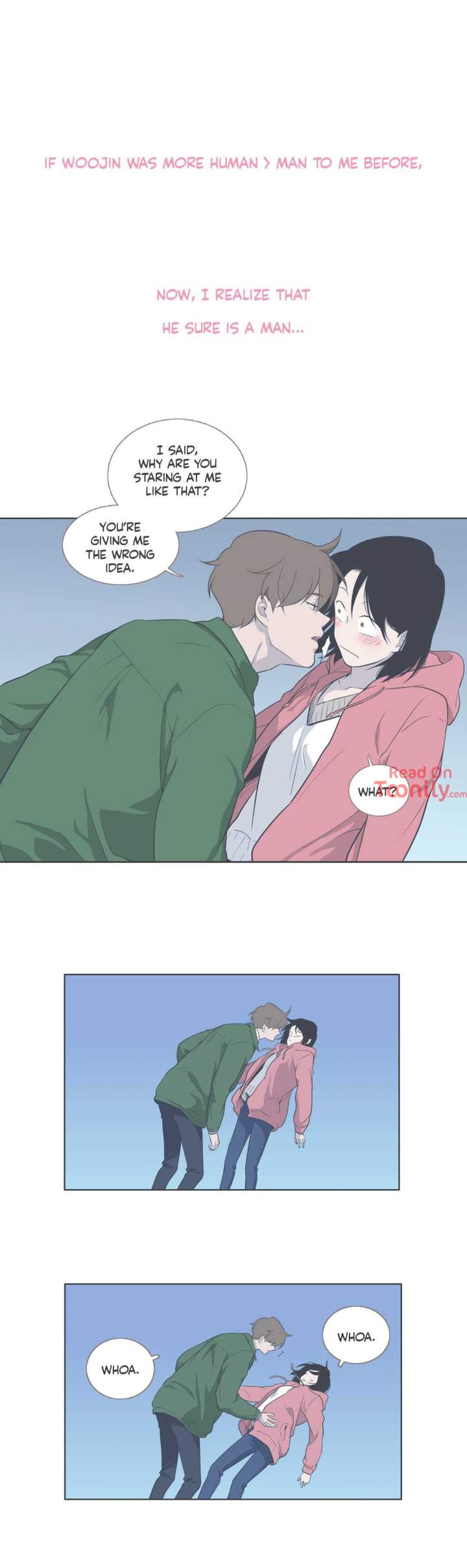 Something About Us Chapter 75 - Page 18