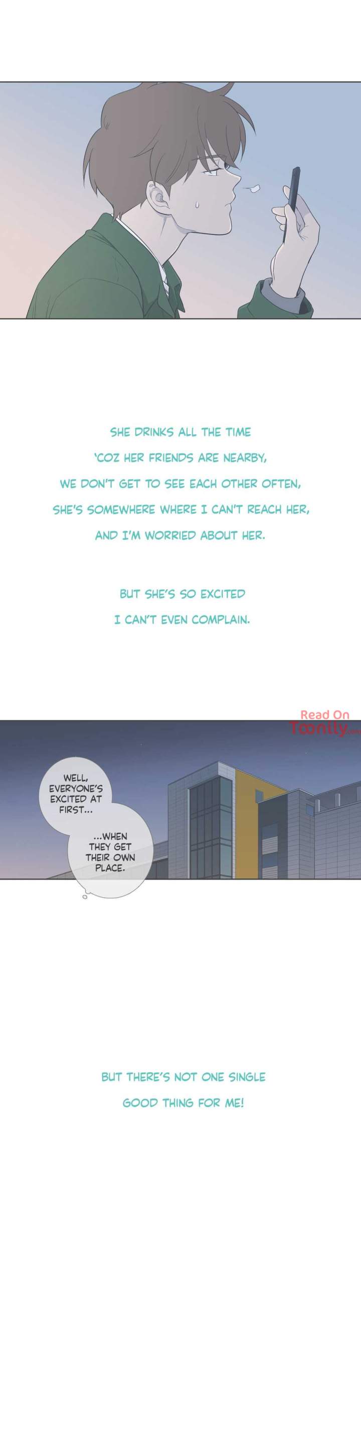 Something About Us Chapter 75 - Page 2