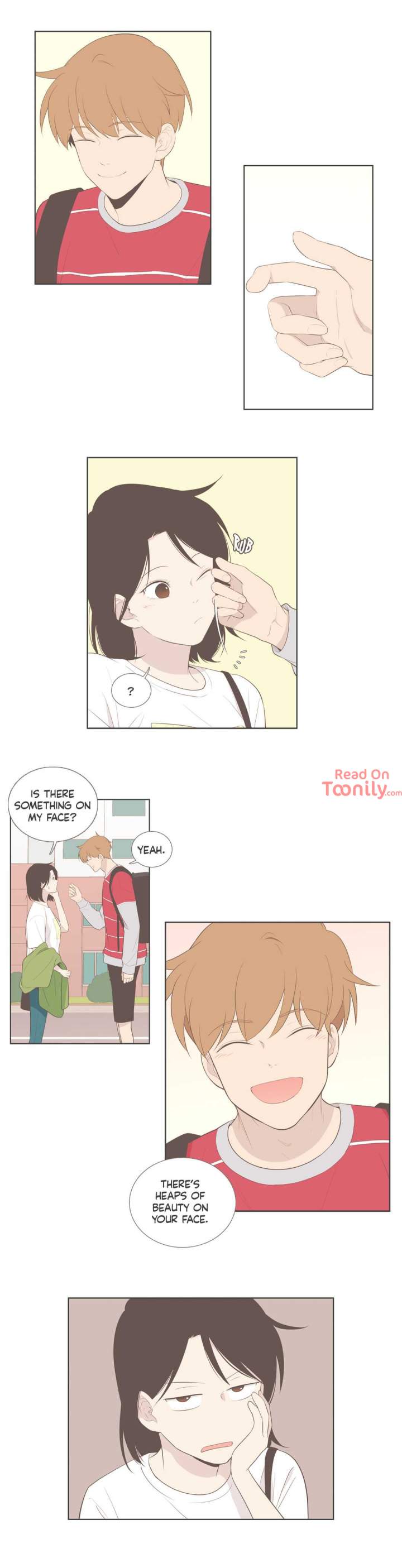 Something About Us Chapter 79 - Page 4