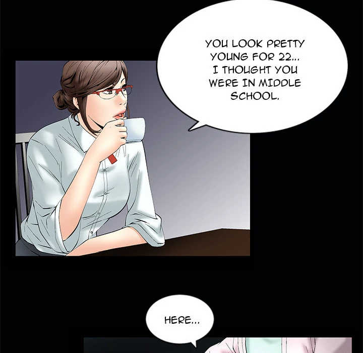 Masochist Chapter 1 - Page 67