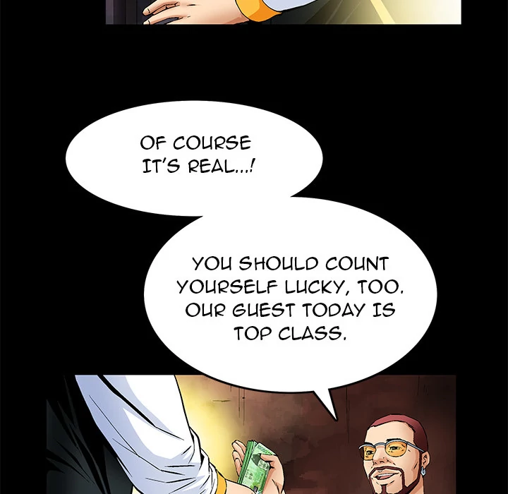 Masochist Chapter 22 - Page 45