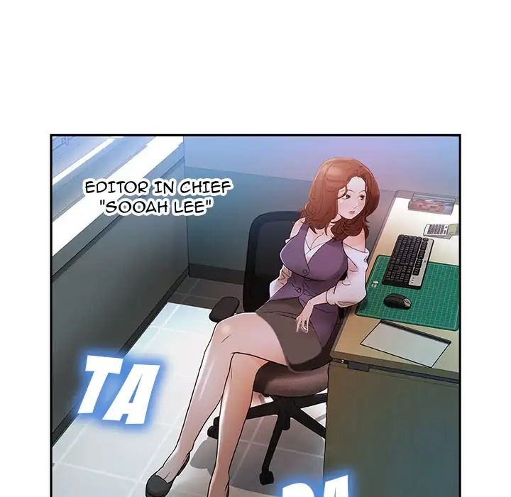 Office Ladies Chapter 0 - Page 27