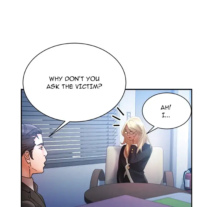 Office Ladies Chapter 11 - Page 68