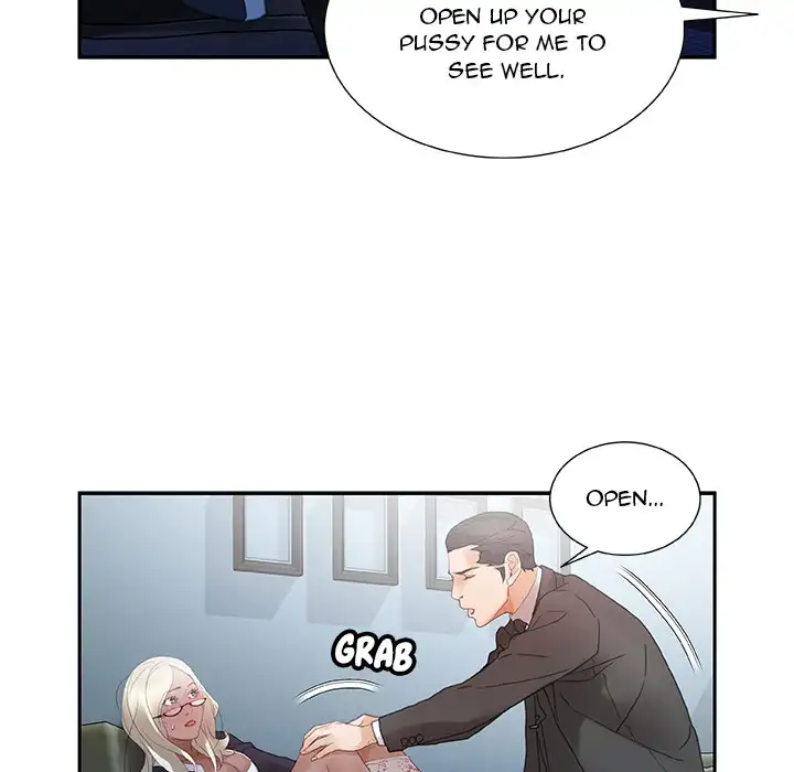 Office Ladies Chapter 12 - Page 36