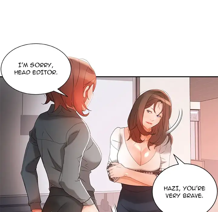 Office Ladies Chapter 14 - Page 12