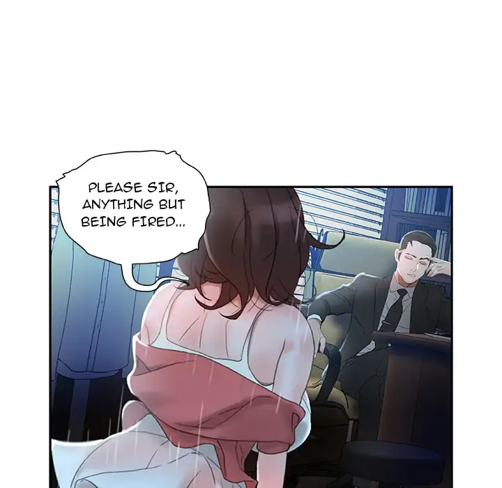 Office Ladies Chapter 16 - Page 59