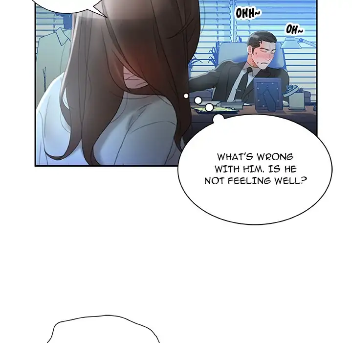 Office Ladies Chapter 17 - Page 30