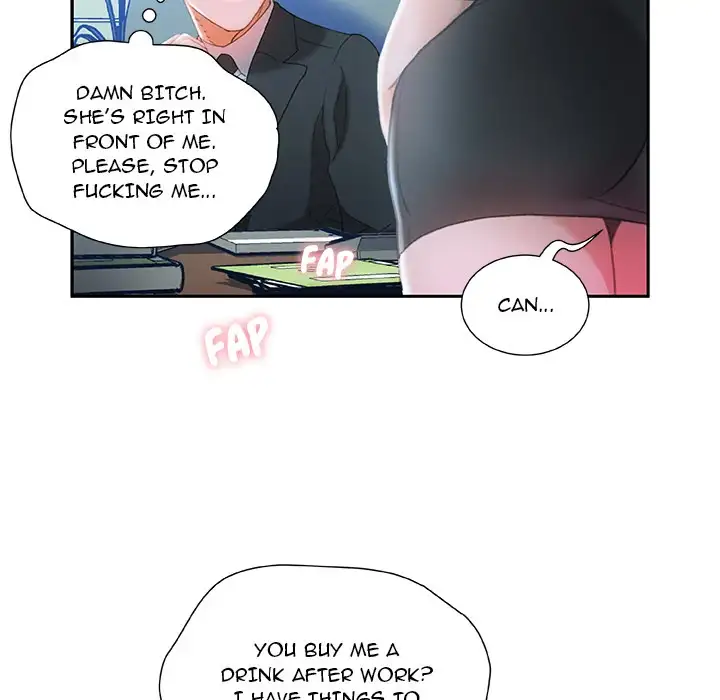 Office Ladies Chapter 17 - Page 38