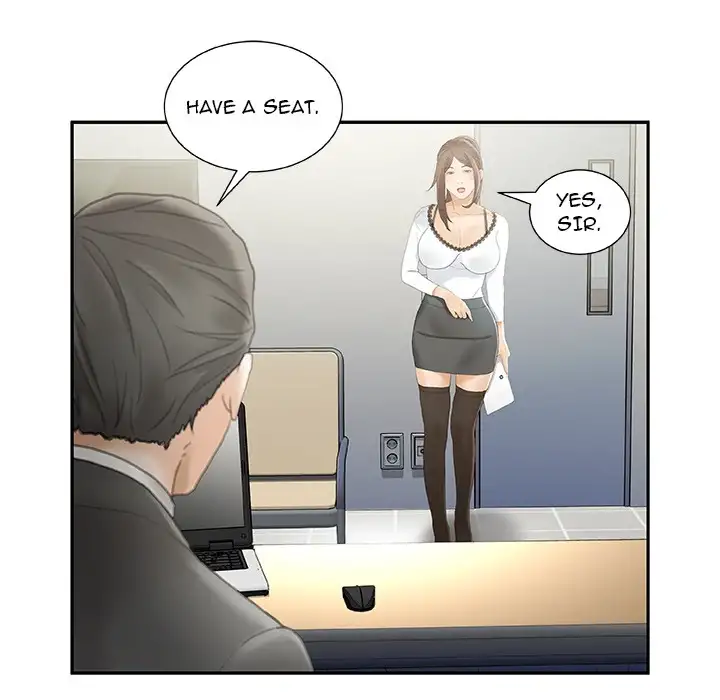 Office Ladies Chapter 19 - Page 14