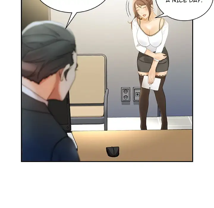 Office Ladies Chapter 19 - Page 23