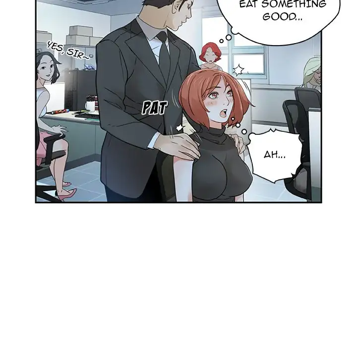 Office Ladies Chapter 2 - Page 11