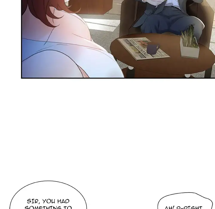 Office Ladies Chapter 20 - Page 14