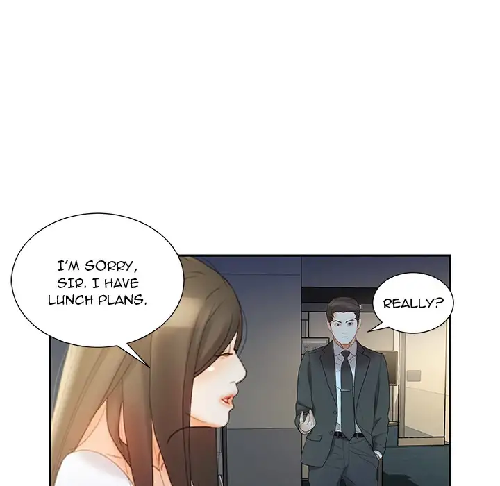 Office Ladies Chapter 20 - Page 36