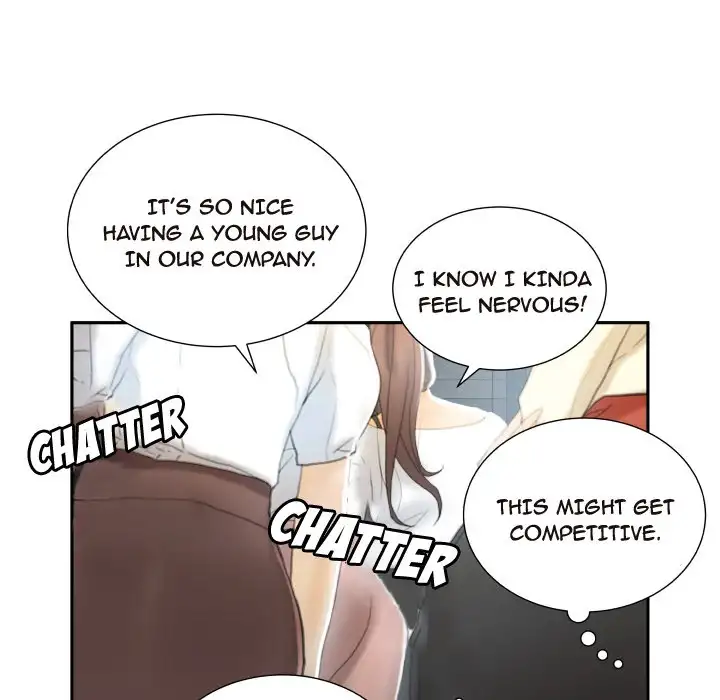 Office Ladies Chapter 21 - Page 23