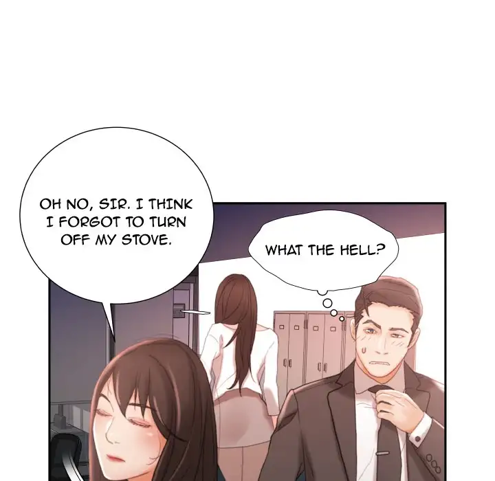 Office Ladies Chapter 21 - Page 77