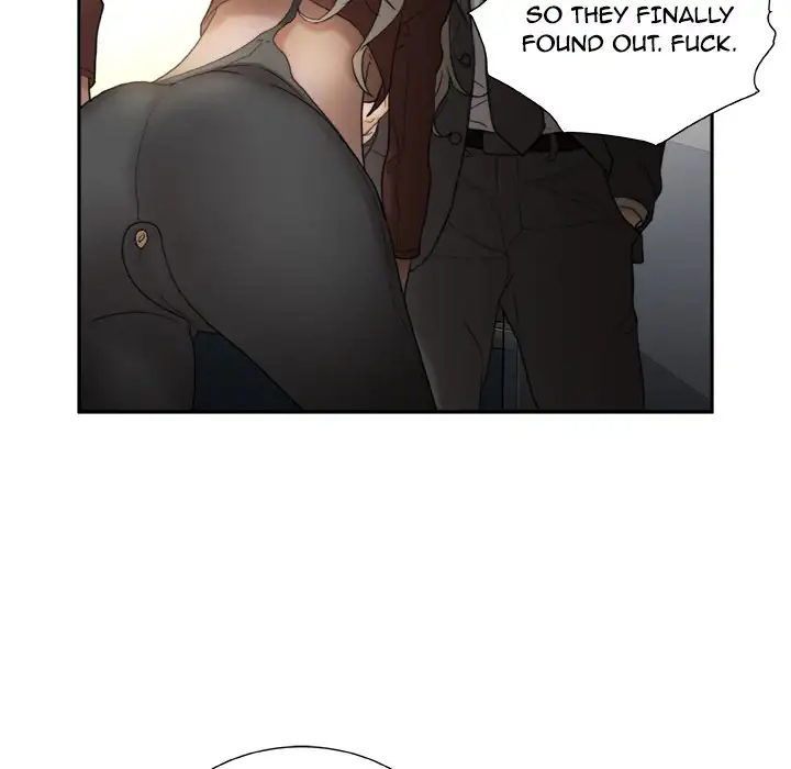 Office Ladies Chapter 23 - Page 94