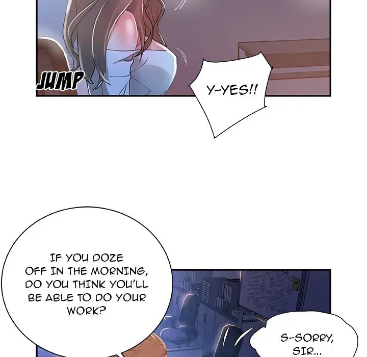 Office Ladies Chapter 4 - Page 89