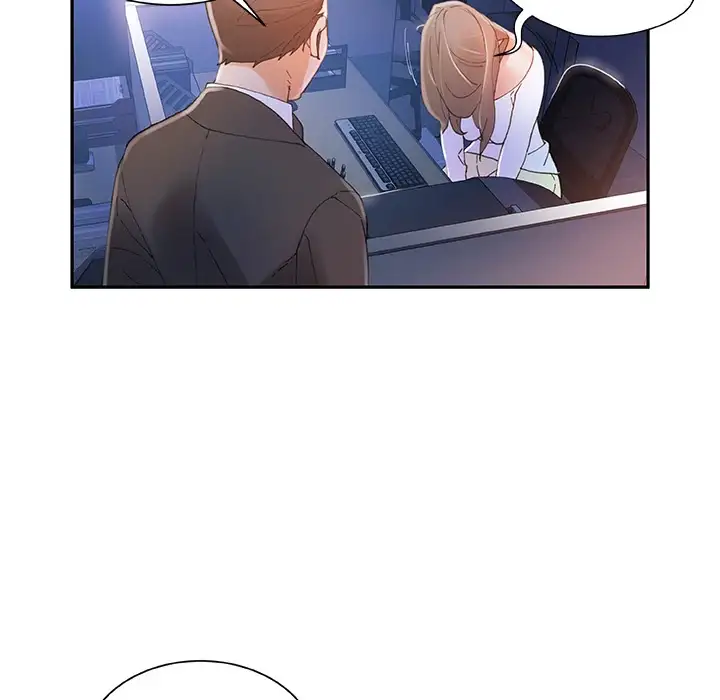 Office Ladies Chapter 4 - Page 90