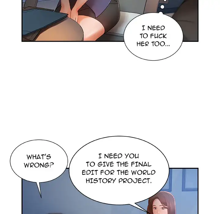 Office Ladies Chapter 8 - Page 18