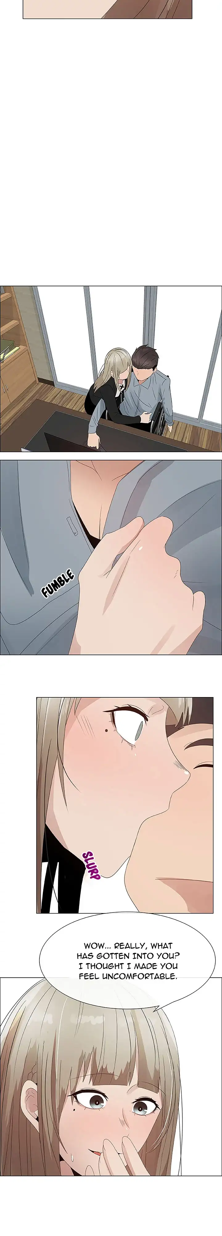 For Your Happiness Chapter 32 - Page 5